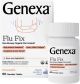 Genexa Flu Fix | Multi-Symptom Flu Remedy for Kids & Adults | Delicious Organic Acai Berry Flavor | Certified Organic & Non-GMO | Homeopathic Remedy Made Clean | 60 Chewable Tablets - 4d2a7438-481b-461b-9fcd-9e9bc31dddd5.5c8ded499f06117605a1aa1987d8c2b2.j