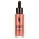 Black Radiance Liquid Radiance, Weight in Rose