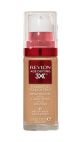 Revlon Age Defying 3X Cream Foundation Makeup, SPF 20, 040 Medium Beige, 1 fl oz