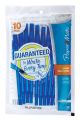 Paper-Mate Write Bros Blue Ink Medium Point 1.0 mm Ballpoint Pens - 10 CT - 4eed46a2-c4b2-4594-8912-6746353006c4.1422711b8977ae2a78bc19b6a4c17513.jpg