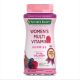 Nature's Bounty Optimal Solutions Women's Multivitamin Gummies with Collagen, Immune and Energy Metabolism Support Dietary Supplement, Raspberry Flavor, 80 Ct