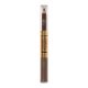 Revlon ColorStay Brow Fantasy Dual Sided Natural Eyebrow Color Pencil, 106 Dark Brown