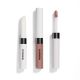 COVERGIRL Outlast All-Day Lip Color Liquid Lipstick And Moisturizing Topcoat, Longwear, Spiced Latte, Shiny Lip Gloss, Stays On All Day, Moisturizing Formula, Cruelty Free, Easy Two-Step Process