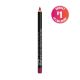 NYX Professional Makeup Suede Matte Lip Liner, 58 Girl Bye