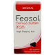 Feosol Ferrous Sulfate Iron Tablets, 120 Ct