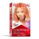 Revlon ColorSilk Digitones Permanent Hair Color with Keratin, Sunset Peach, 1 count