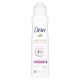 Dove Advanced Care Long Lasting Women's Antiperspirant Deodorant Dry Spray, Clear Finish, 3.8 oz