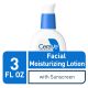 CeraVe AM Face Moisturizer with Broad Spectrum Protection, SPF 30,3 oz