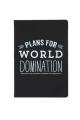 Eccolo Journals and Planners - 'World Domination' Style Journal - 5321669-1.jpg