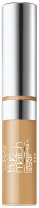 L'Oreal Paris True Match Super-Blendable Concealer, Medium and Deep Warm, 0.17 fl oz