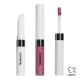 COVERGIRL Outlast All-Day Lip Color Liquid Lipstick and Moisturizing Topcoat, Wild Berry