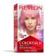 Revlon ColorSilk Digitones Permanent Hair Color with Keratin, Pastel Pink, 1 count