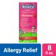 Children's Benadryl Allergy Relief Liquid, Cherry Flavor, 8 fl. oz