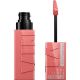 MaybellineSuper Stay Vinyl Ink Liquid Lipstick - 100 Charmed - 0.14 Fl Oz: Longwear, High-Impact Pink Shade, 16HR - 562194069-1.jpg