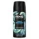 Axe Fine Fragrance Collection Men's Deodorant Spray, Aqua Bergamot Aluminum-Free, 4 oz