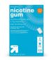 up & up Nicotine 2mg Gum Stop Smoking Aid - Original Flavor - 57474757-457e-42ad-987b-6f5717ffb0ee.fdb5cdf8f1c57c86717f93cc2caa87fb.jpg