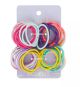 scunci Elastics - Assorted Colors - 2mm/50pk - 575b8466-fee8-49e3-8d6f-f09ac1126847.c75ff3d175495414b87543116de4fc8c.jpg