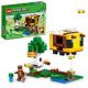 Lego Minecraft the Bee Cottage 21241 Toy Building Set with Honey Bear, Baby Zombie and Bee Figures - Multicolor - 576282116-1.jpg