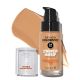 Revlon ColorStay Liquid Foundation Makeup, Matte Finish, Combination/Oily Skin, SPF 15, Warm Golden, 1 fl oz.