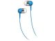 Maxell 190282 M2 Stereo Earbuds, Blue