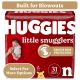 Huggies Little Snugglers Baby Diapers, Size Newborn (up to 10 lbs), 31 Ct (Select for More)