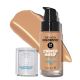 Revlon ColorStay Liquid Foundation Makeup, Normal/Dry Skin, SPF 20, 220 Natural Beige, 1 fl oz.