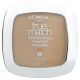 L'Oreal Paris True Match Super Blendable Oil Free Makeup Powder, Buff Beige, 0.33 oz