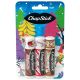 ChapStick Holiday Hot Chocolate, Candy Cane and Sugar Cookie Lip Balm, 0.15oz, 3 Pack