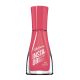 Sally Hansen Insta-Dri Nail Color, Fast and Fuchsia, 3-in-1 Formula, Color Nail Polish, 0.31 oz, Quick Dry Nail Polish, Nail Polish, Top Coat Nails, Full Coverage Formula, One Stroke, One Coat