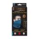 Copper Fit Unisex Adult Guardwell Face Cover and Neck Gaiter, Blue