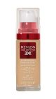 Revlon Age Defying 3X Cream Foundation Makeup, SPF 20, 005 Fresh Ivory, 1 fl oz