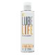 Lube Life Silicone and Water Based Hybrid Lubricant, Lube for Men, Women and Couples, 8 fl oz