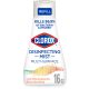 Clorox Disinfectant Mist Refill, Multi-Surface Spray, Lemongrass Mandarin, 16 fl oz