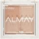 Almay Shadow Squad Eyeshadow, Never Settle 120, 0.12 oz