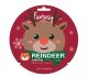 Fantasy by Masque Bar Reindeer Sheet Mask - 0.7 fl oz - 65971f56-35e6-420b-bbad-7c6a9c7de72e.8222d62492f1f4f7ff3c3b3bee9768ac.jpg