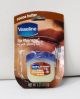 Vaseline Lip Therapy, Cocoa Butter, 0.25 oz