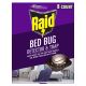 Raid Bed Bug Detector & Trap, For Home or Travel, 8 Count