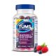 Tums+ Chewable Dietary Supplement Tablets (Chews) With Melatonin Provides Occasional Heartburn Relief and Sleep Support, Berry Fusion - 54 Count