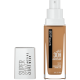 Maybelline Super Stay Liquid Foundation Makeup, Full Coverage, 332 Golden Caramel, 1 fl oz