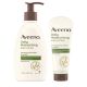 Aveeno Daily Moisturizing Lotion For Dry Skin with Oats and Rich Emollients - Fragrance Free - Bundle 12 fl oz and 2.5oz - 68a9ebdd-d105-4a7f-9ee1-81ece11ba290.9eb655e5bad54880087f2fe983f7f9d8.jpg