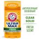 ARM & HAMMER ULTRA MAX Deodorant- Fresh-  Solid Wide Stick - 2.6oz - 69c806aa-a9ad-4663-aa3b-c957028441ad.c021c3c32a96a1bf238fd288a4ec928a.jpg