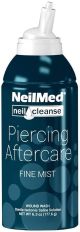 NeilMed Piercing Aftercare Gentle Fine Mist, 6 Oz