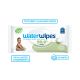 WaterWipes Textured Clean 99.9% Water Based Toddler & Baby Wipes, 1 Resealable Packs (60 Wipes)