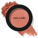 wet n wild Color Icon Blush, Effortless Glow & Seamless Blend infused with Luxuriously Smooth Jojoba Oil, Sheer Finish with a Matte Natural Glow, Cruelty-Free & Vegan - Mellow Wine