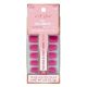 L.A. Girl Oh So Shiny Gel Shine Nail Tips 24 Nails + Glue - 12 Nail Sizes Wildest Dream Pink - 6d80b5c1-0d1c-4d7c-9fc2-e1f9e1e912da.c0525274c07637028181e94fa05e138f.jpg