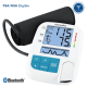 Homedics® Relax+ Upper Arm 900 Series Blood Pressure Monitor for Easy, Accurate Results, Bluetooth Technology