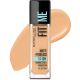 Maybelline Fit Me Matte + Poreless Liquid Foundation Makeup, 230 Natural Buff, 1 fl oz