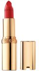 L'Oreal Paris Colour Riche Original Satin Lipstick for Moisturized Lips, 350 British Red