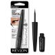 Revlon ColorStay Micro Easy Precision Liquid Eyeliner, 24hr Coverage, 301 Blackout, 0.057 fl. oz