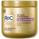 RoC Resurfacing Disks, Hypoallergenic Exfoliating Makeup Remover Pads Oil-Free Daily Cleanser, 28 Ct